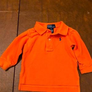 Polo Ralph Lauren long sleeve polo